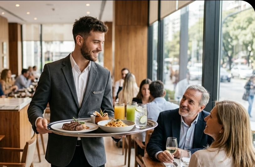 Food & Beverage Service Expert